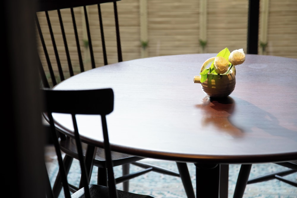 プレミアム 4 人部屋 禁煙 部屋からの景観1 | 湯坊いちらく TENDO SPA & BREWERY