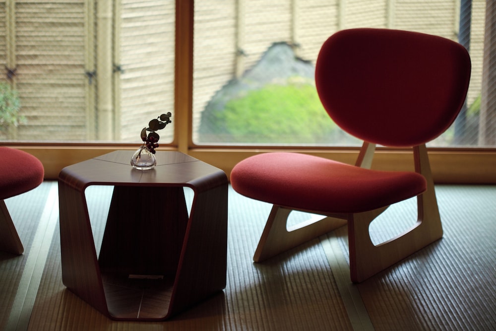 トラディショナル ルーム 禁煙 専用バスルーム 部屋からの景観1 | 湯坊いちらく TENDO SPA & BREWERY