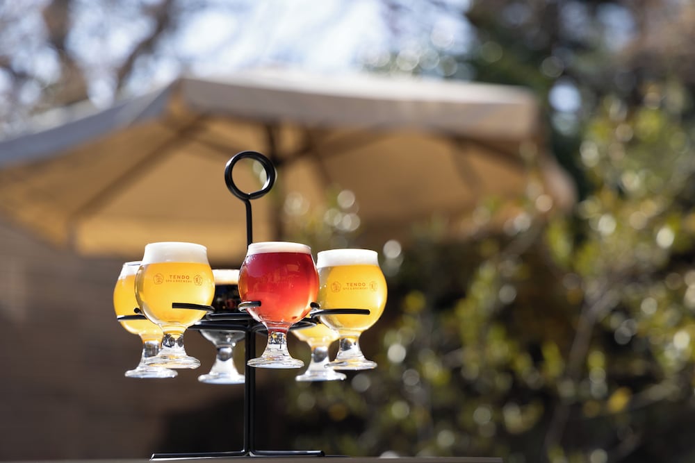 湯坊いちらく TENDO SPA & BREWERY