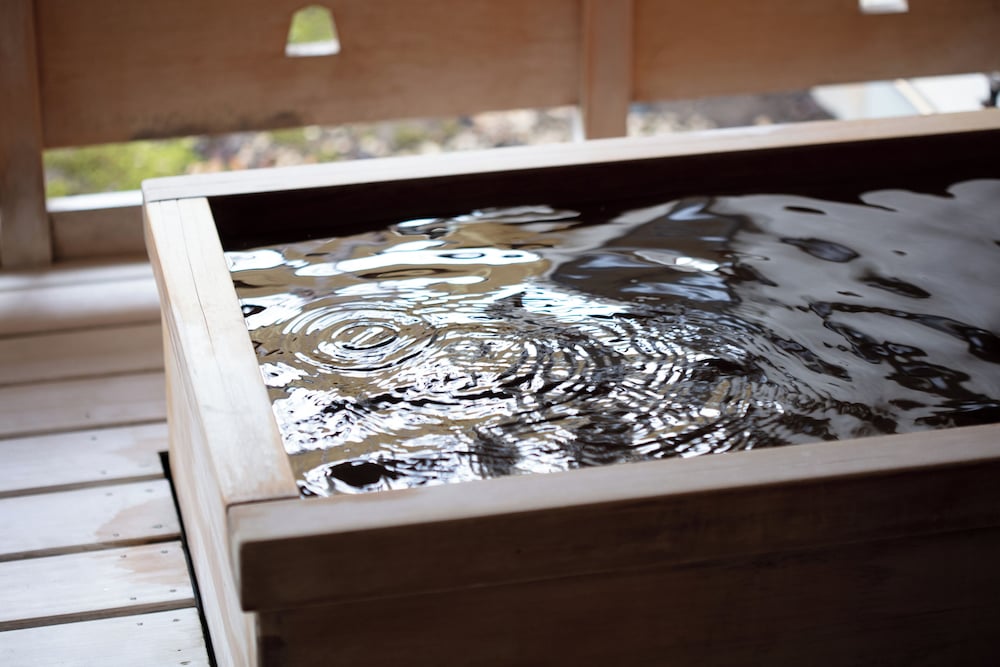 トラディショナル ルーム 禁煙 専用バスルーム バスルーム1 | 湯坊いちらく TENDO SPA & BREWERY