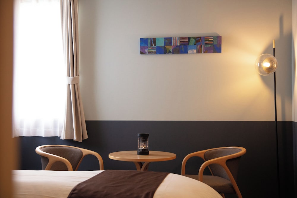 スタンダード ツインルーム 禁煙 部屋からの景観0 | 湯坊いちらく TENDO SPA & BREWERY