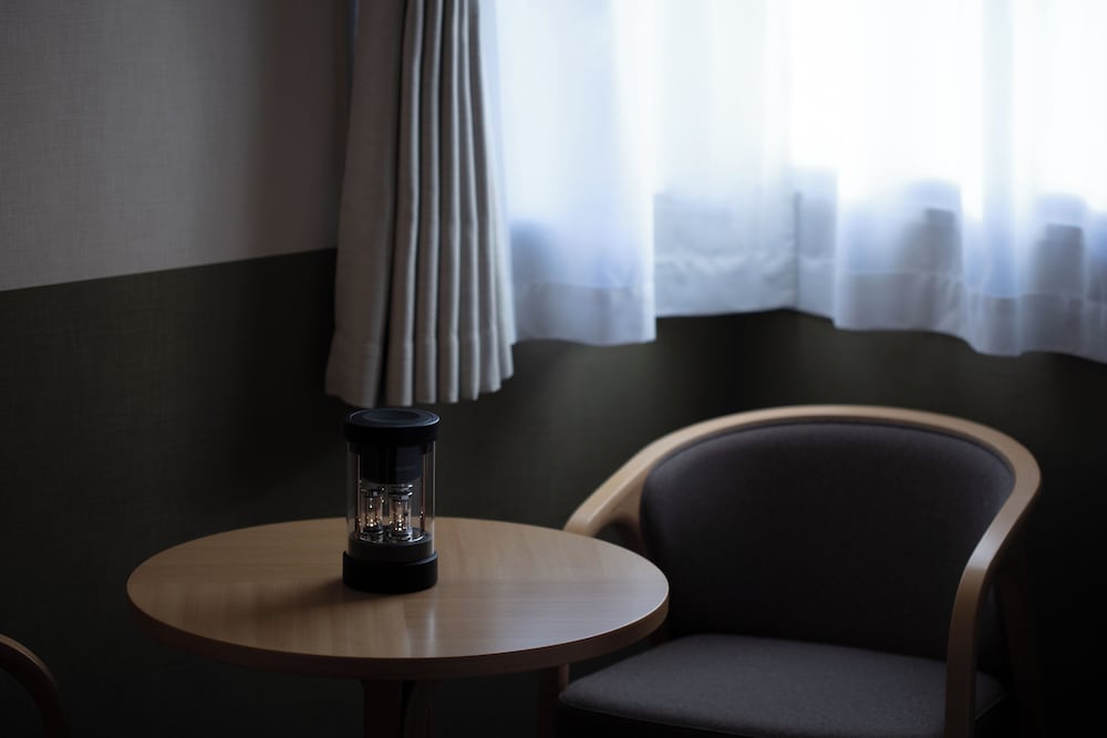 スタンダード ツインルーム 禁煙 部屋からの景観1 | 湯坊いちらく TENDO SPA & BREWERY