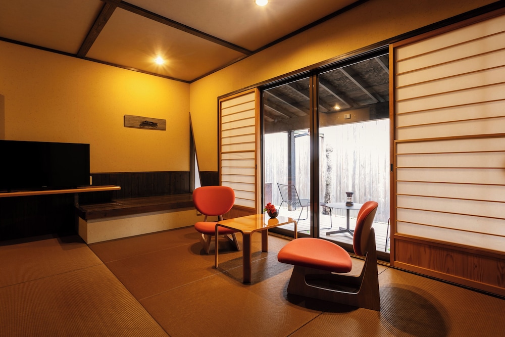 トラディショナル ルーム 禁煙 専用バスルーム 客室8 | 湯坊いちらく TENDO SPA & BREWERY