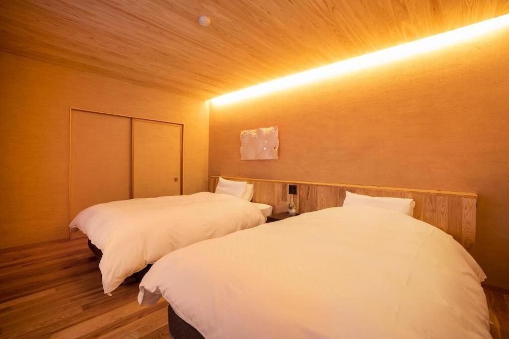 ファミリー ルーム 禁煙 専用バスルーム 客室1 | 湯坊いちらく TENDO SPA & BREWERY