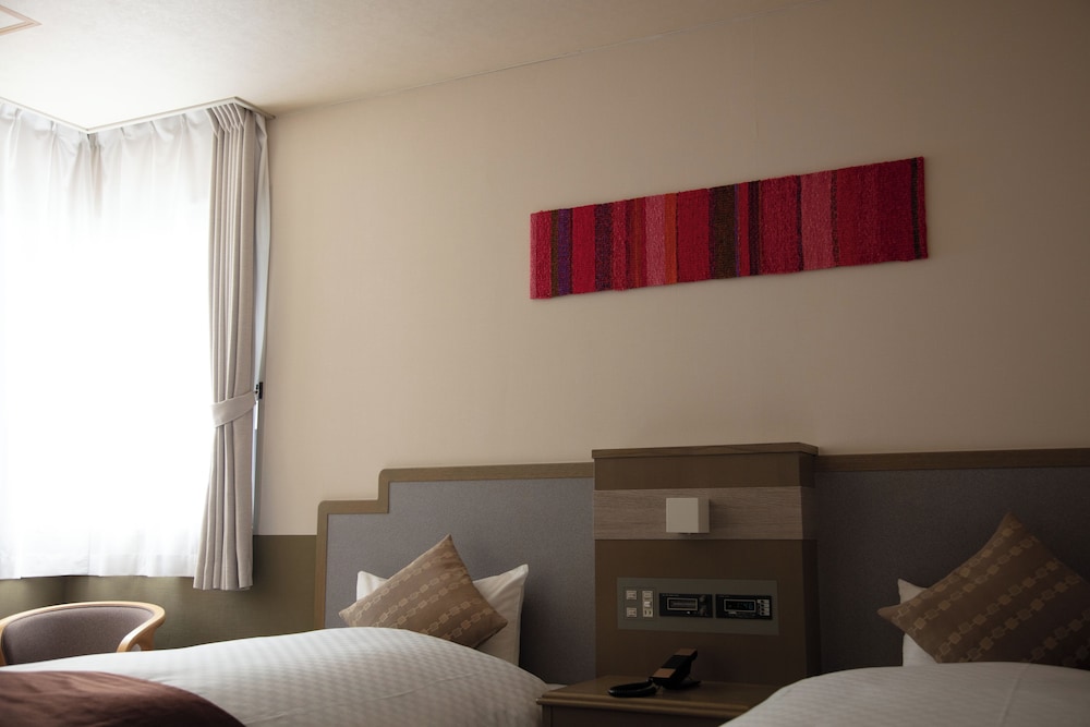 スタンダード ツインルーム 禁煙 客室3 | 湯坊いちらく TENDO SPA & BREWERY