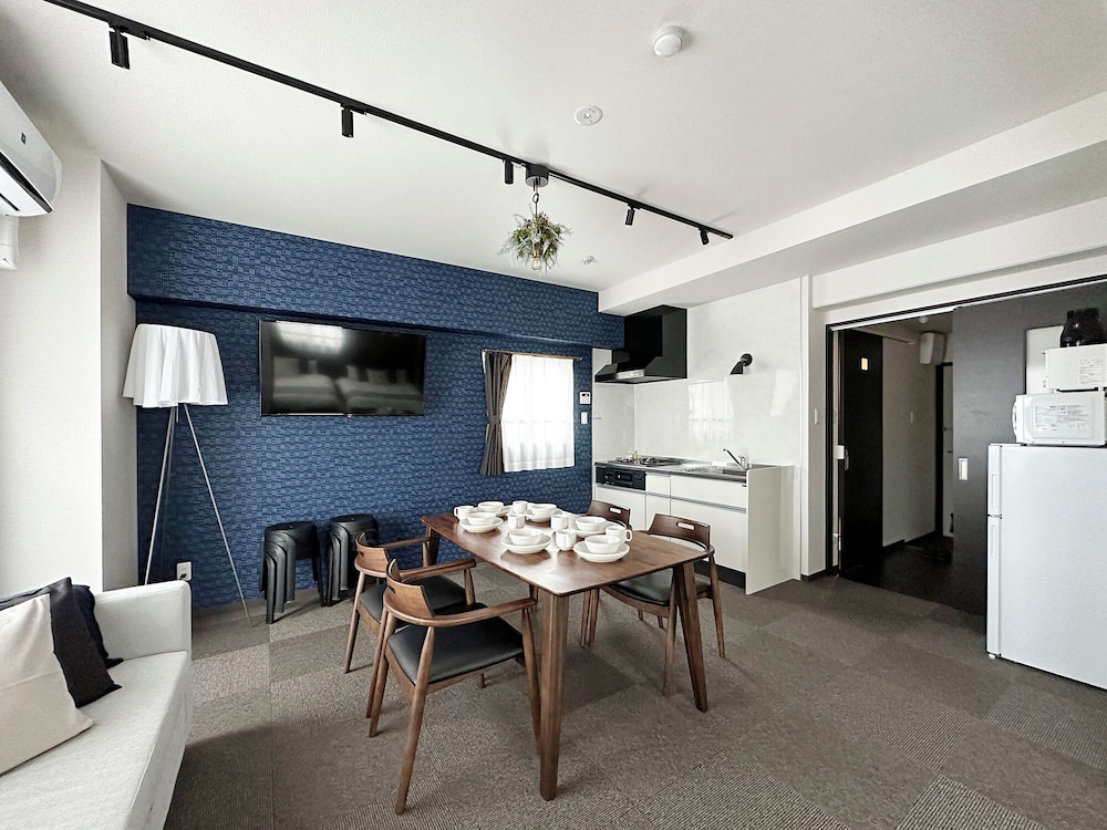 ファミリー アパートメント 2 ベッドルーム 禁煙 シティビュー | NAGOMI