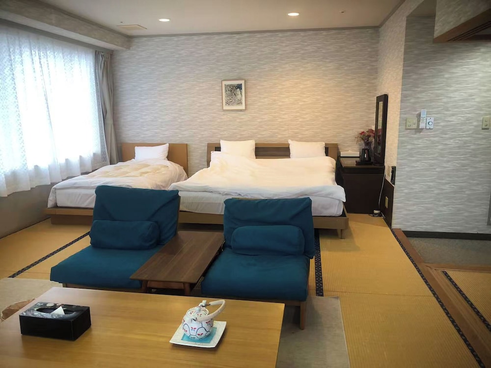 特別和洋室 禁煙 客室7 | 修善寺温泉　ホテル滝亭