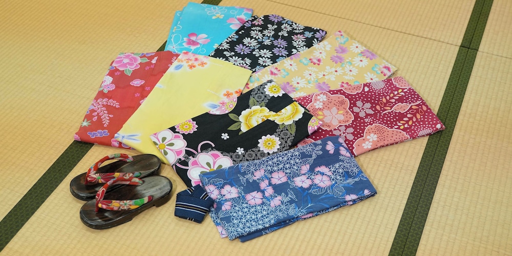 トラディショナル 4 人部屋 客室5 | 修善寺温泉　ホテル滝亭