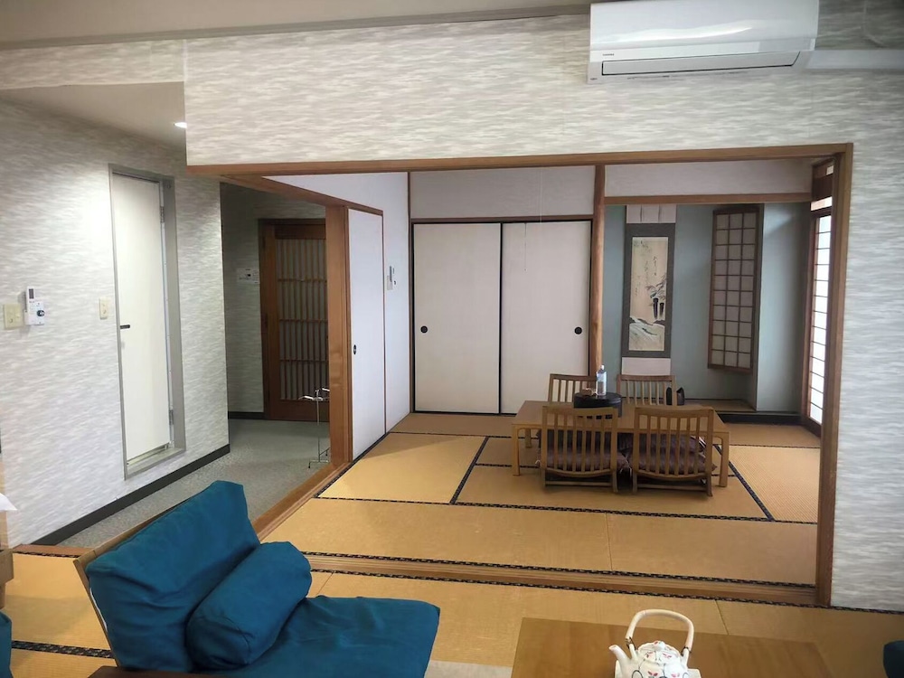 特別和洋室 禁煙 客室3 | 修善寺温泉　ホテル滝亭