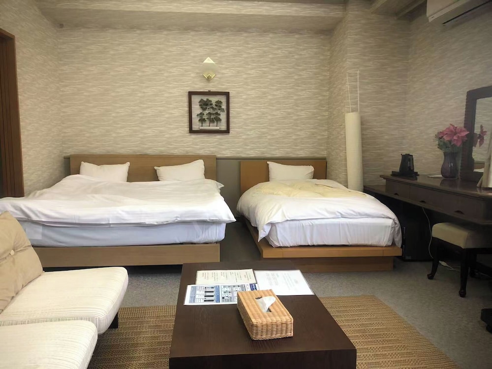 特別和洋室 禁煙 客室4 | 修善寺温泉　ホテル滝亭