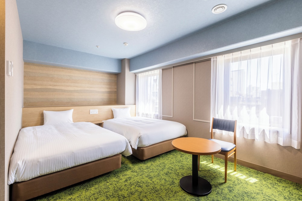 スタンダード トリプルルーム | KOKO HOTEL 静岡