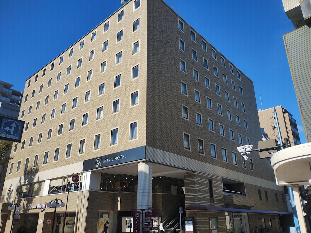 KOKO HOTEL 静岡
