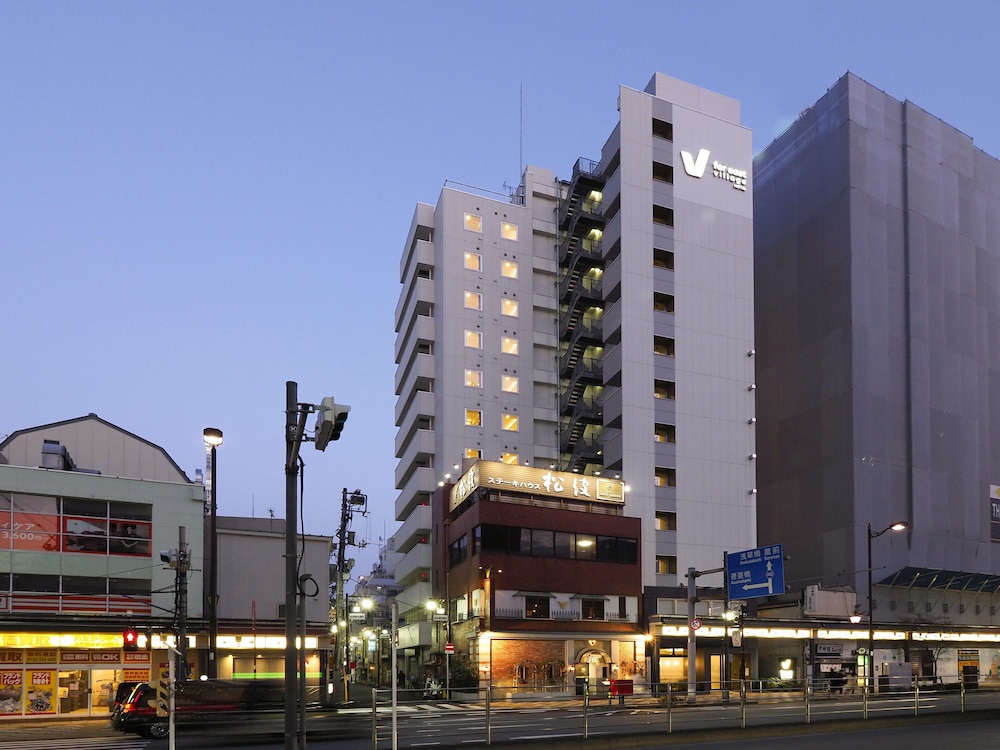 メインイメージ | ファーイーストビレッジホテル東京浅草 メインイメージ | ファーイーストビレッジホテル東京浅草