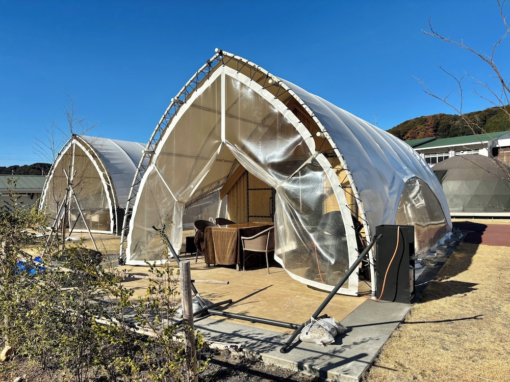 オペラテント | Glamping&Port 結