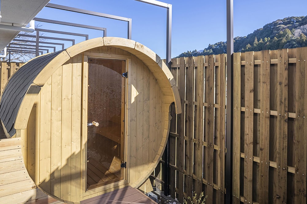 サウナ1 | Glamping&Port 結 サウナ1 | Glamping&Port 結