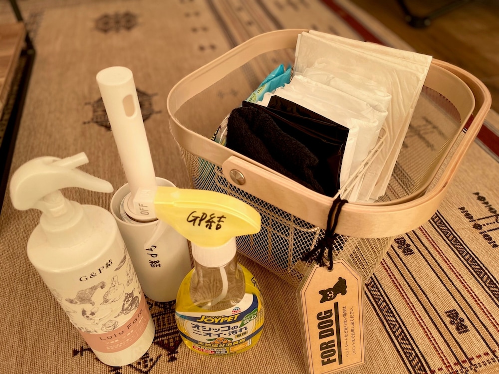 ドッグオペラテント 客室の設備とサービス1 | Glamping&Port 結