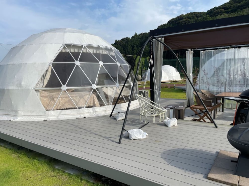 ドームテント | Glamping&Port 結