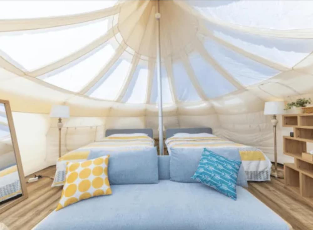 客室1 | Glamping&Port 結 客室1 | Glamping&Port 結