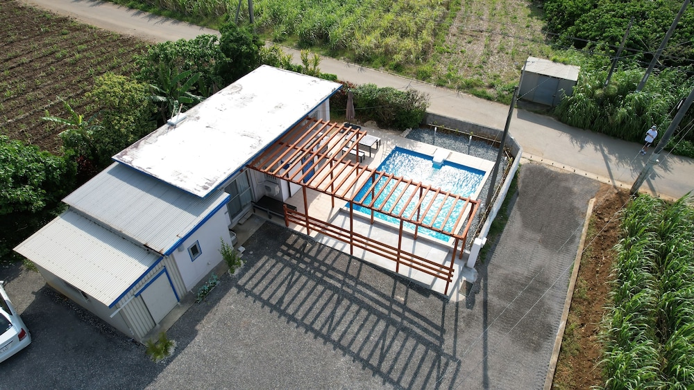 プール1 | private house noko