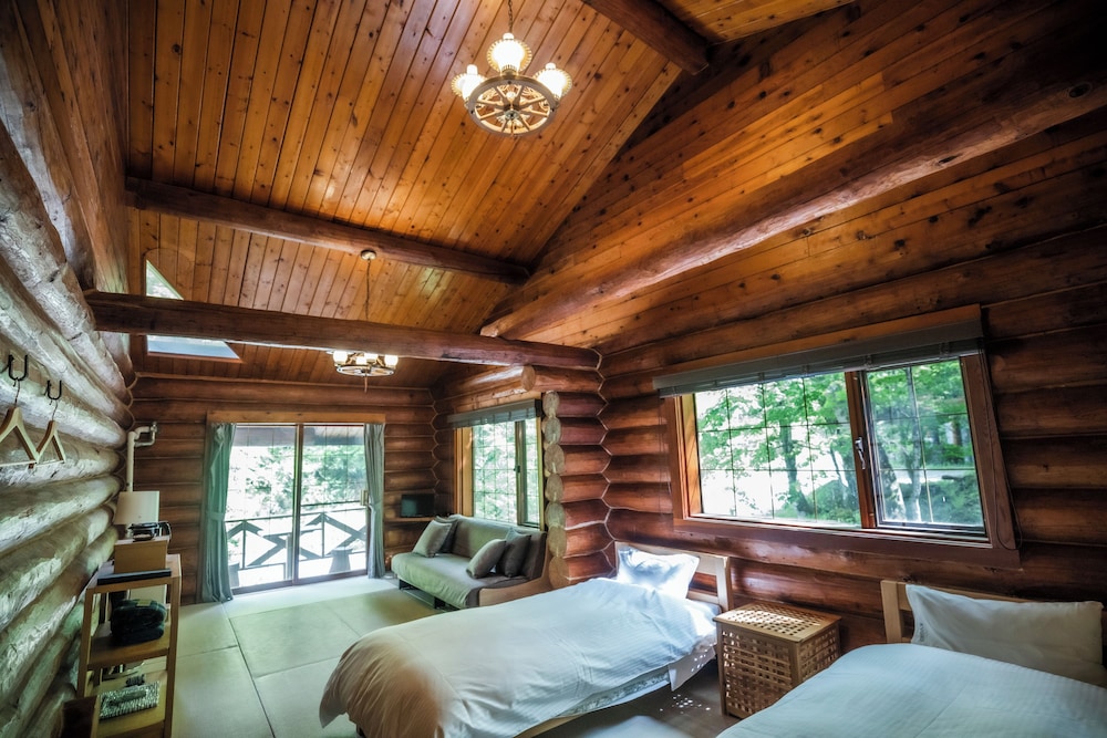 プレミア ルーム 2 ベッドルーム 禁煙 マウンテンビュー | 奥鬼怒温泉郷 八丁の湯