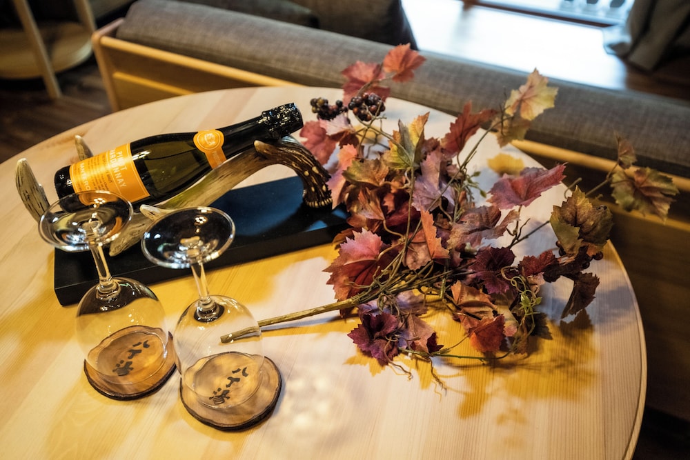 ラグジュアリー ルーム 禁煙 専用バスルーム 客室7 | 奥鬼怒温泉郷 八丁の湯