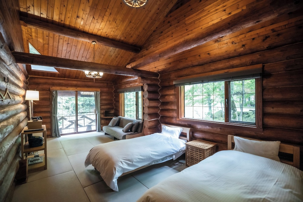 ベーシック ツインルーム | 奥鬼怒温泉郷 八丁の湯