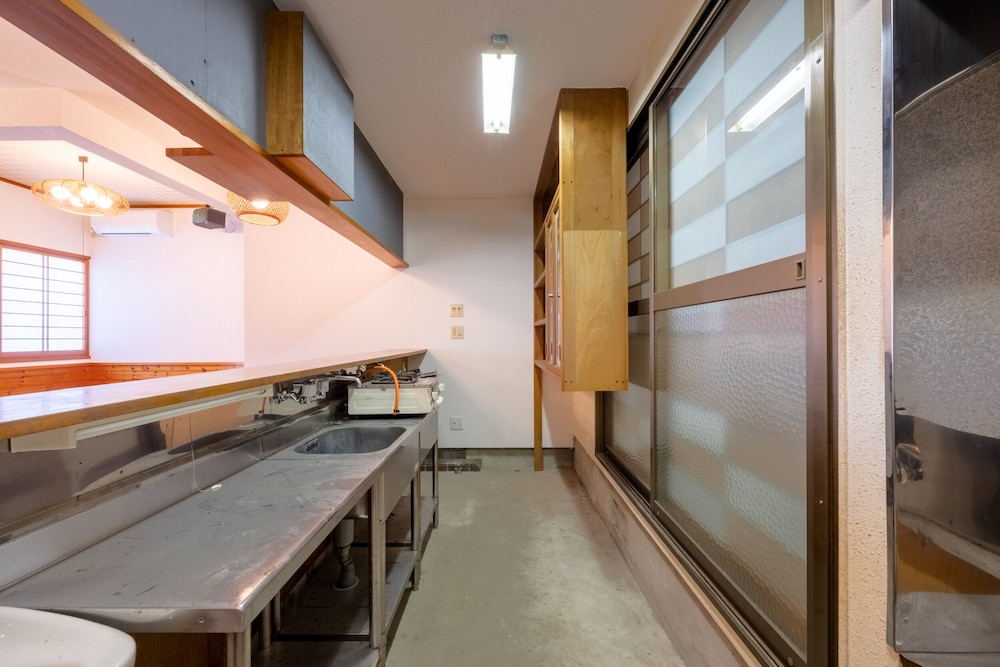 ベーシック コテージ 専用キッチン1 | VILLENT 九十九里マリン