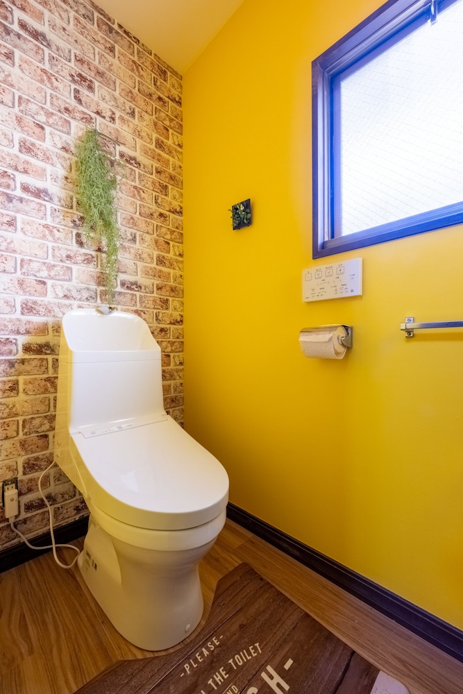 ベーシック コテージ バスルーム1 | VILLENT 九十九里マリン