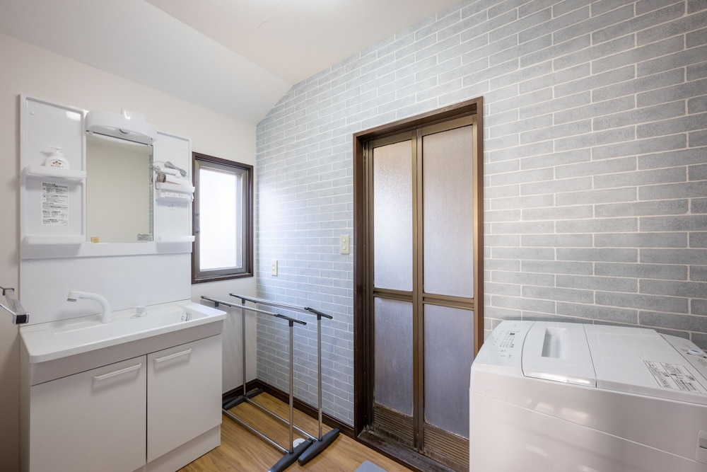 ベーシック コテージ バスルーム2 | VILLENT 九十九里マリン