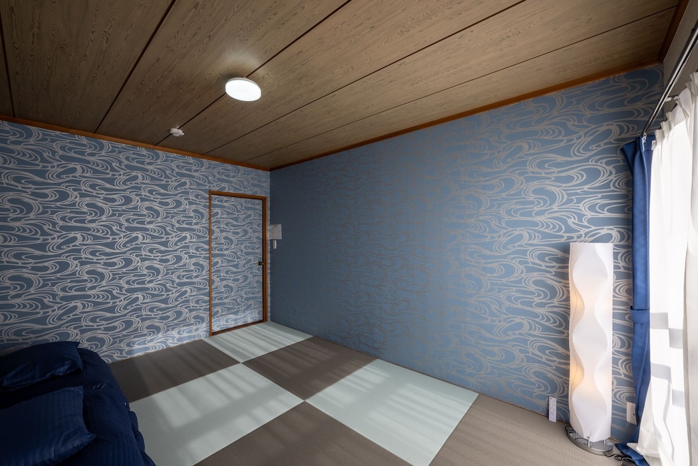 ベーシック コテージ 客室9 | VILLENT 九十九里マリン