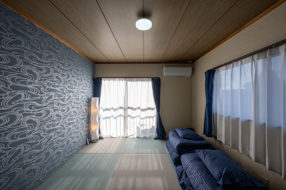 ベーシック コテージ 客室8 | VILLENT 九十九里マリン