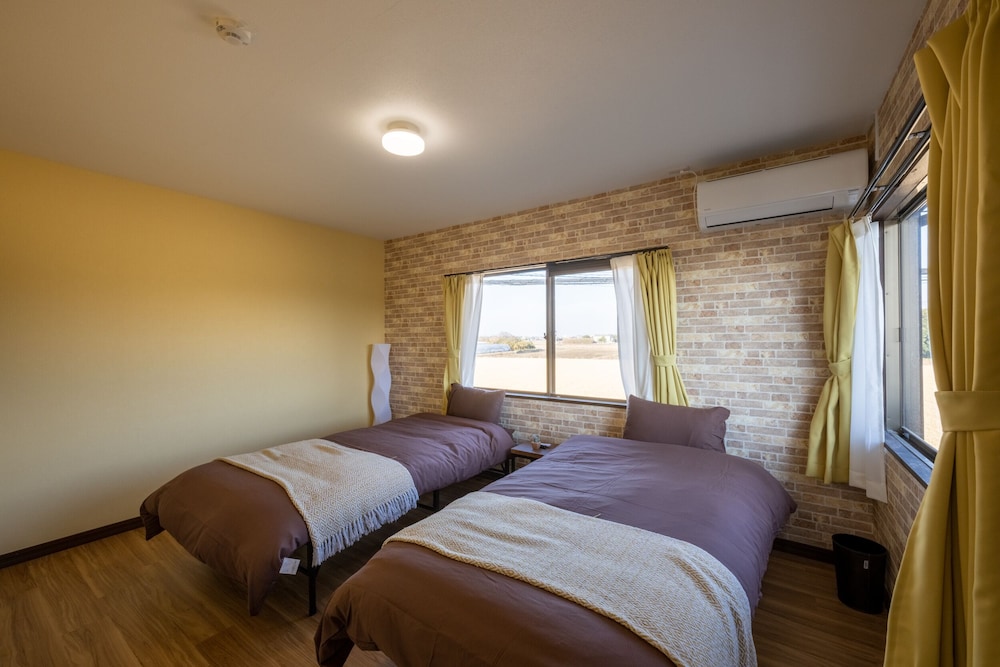 ベーシック コテージ 客室6 | VILLENT 九十九里マリン