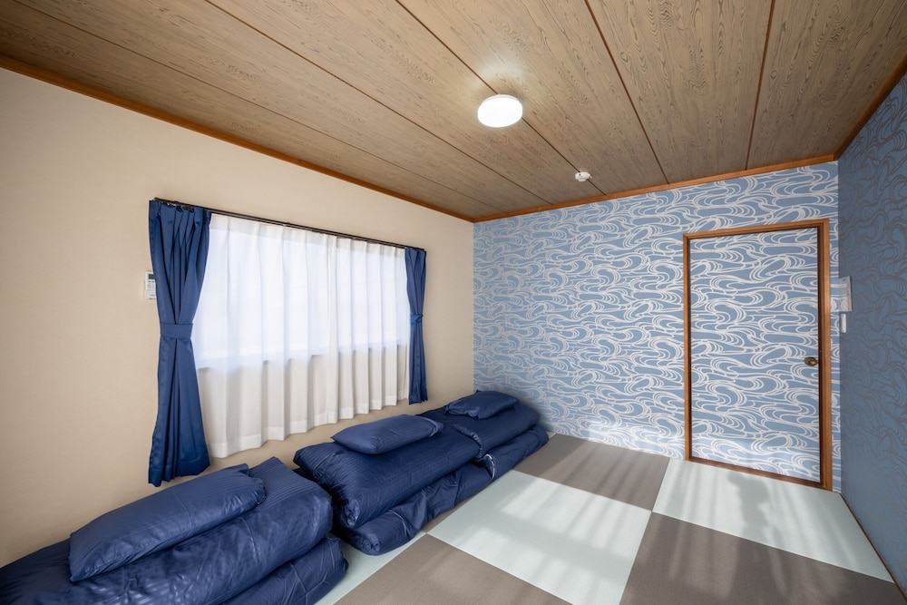 ベーシック コテージ 客室5 | VILLENT 九十九里マリン