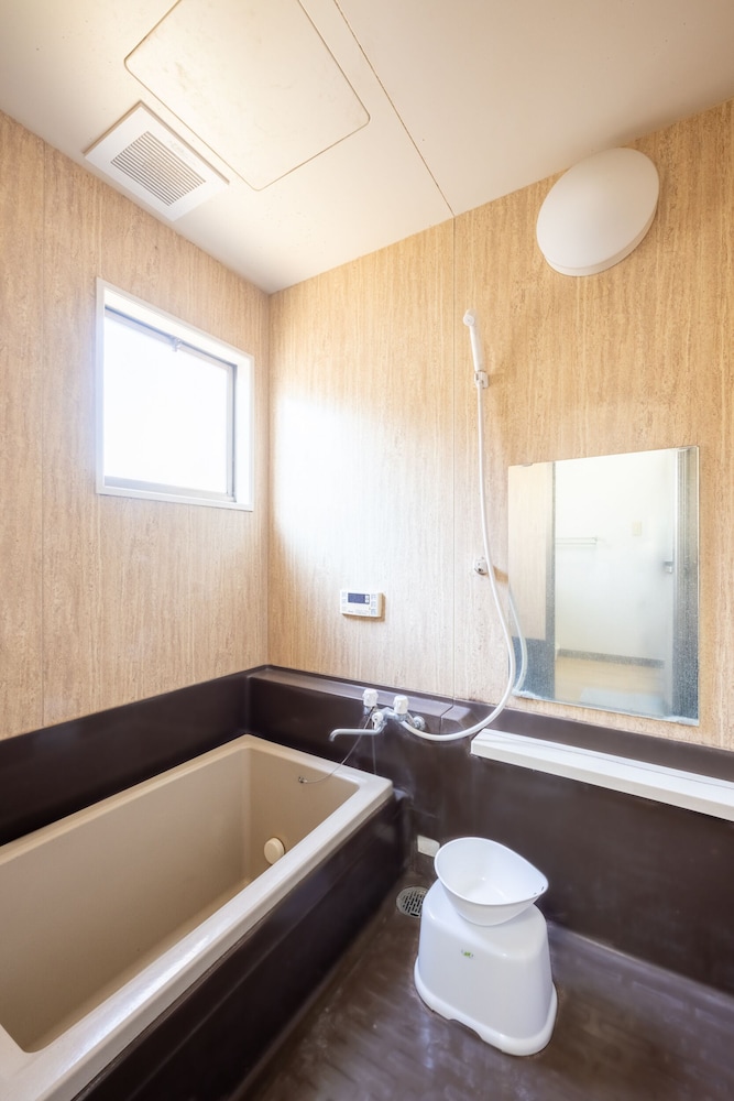 ベーシック コテージ バスルーム0 | VILLENT 九十九里マリン