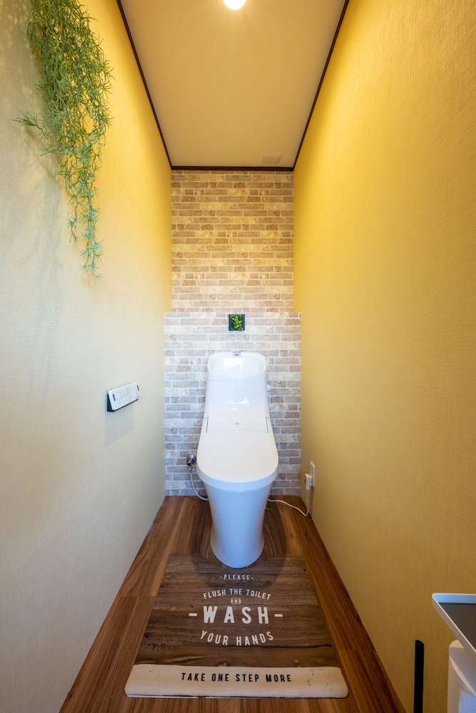 ベーシック コテージ バスルーム3 | VILLENT 九十九里マリン