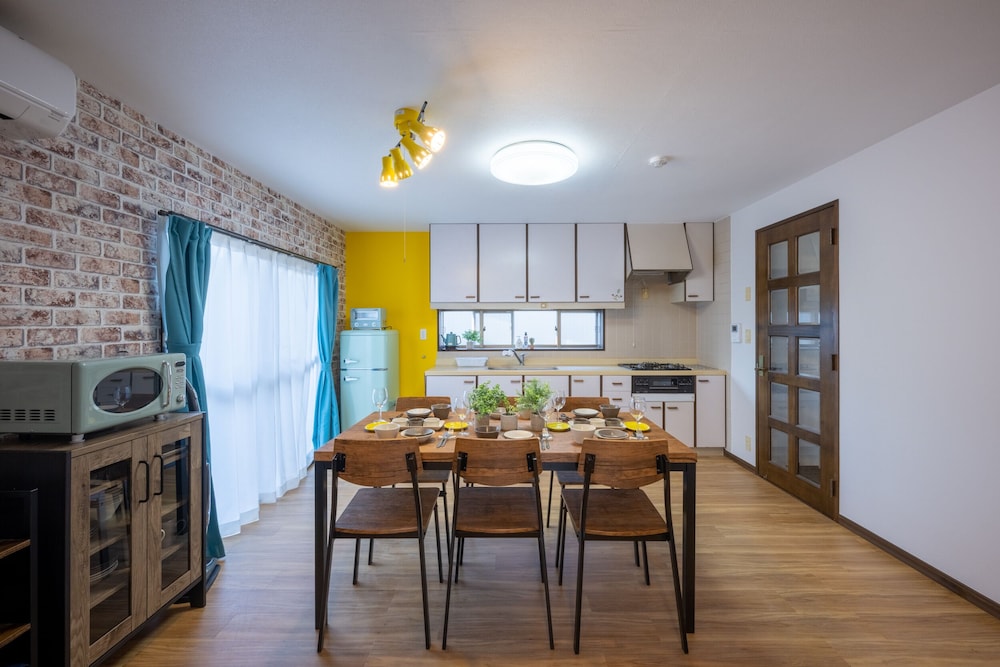 ベーシック コテージ リビング エリア1 | VILLENT 九十九里マリン