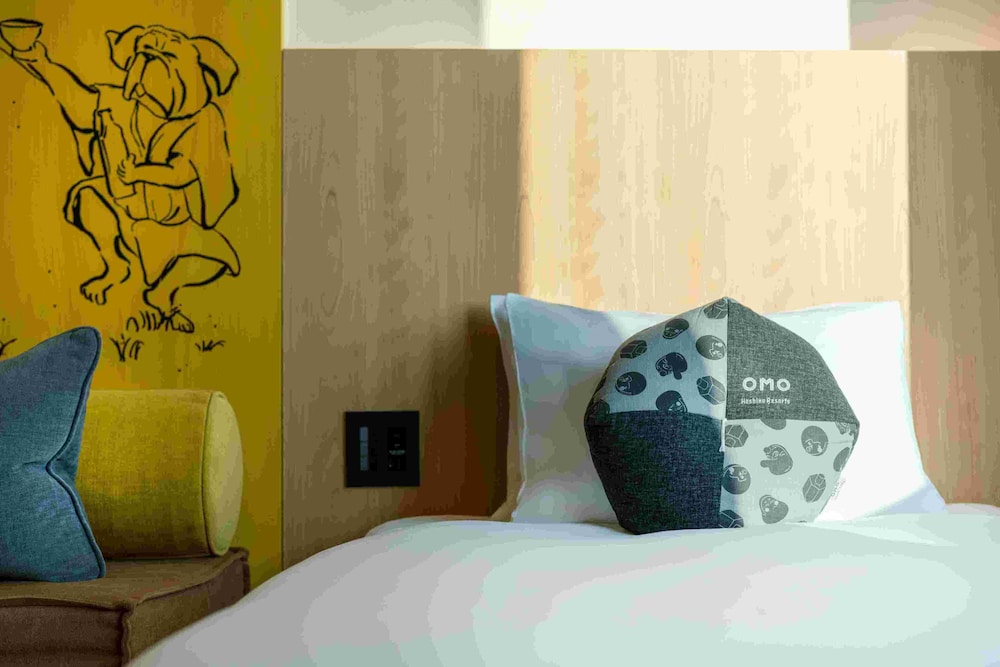 ベーシック ツインルーム 2 ベッドルーム 禁煙 シティビュー 客室3 | OMO7 高知 by 星野リゾート