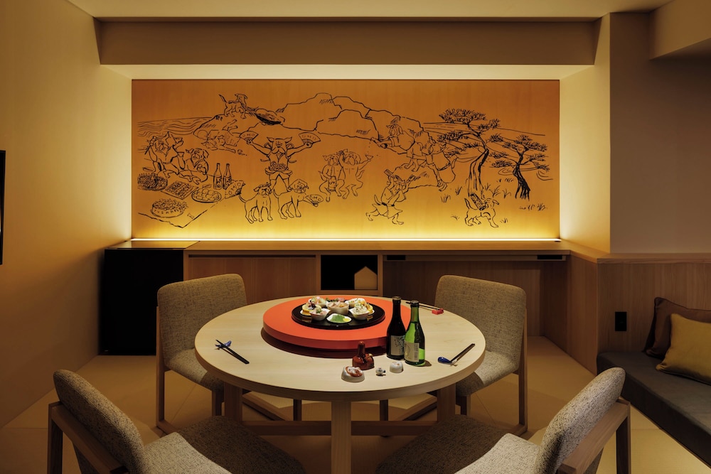 シグネチャー ルーム 3 ベッドルーム 禁煙 シティビュー 客室3 | OMO7 高知 by 星野リゾート