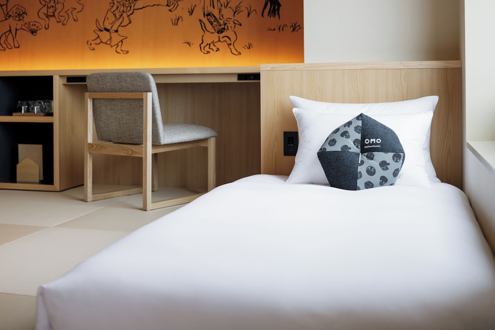 シグネチャー ルーム 3 ベッドルーム 禁煙 シティビュー 客室7 | OMO7 高知 by 星野リゾート