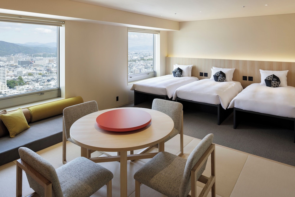 シグネチャー ルーム 3 ベッドルーム 禁煙 シティビュー 客室4 | OMO7 高知 by 星野リゾート
