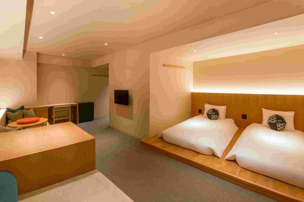 シグネチャー ルーム 2 ベッドルーム 禁煙 シティビュー | OMO7 高知 by 星野リゾート