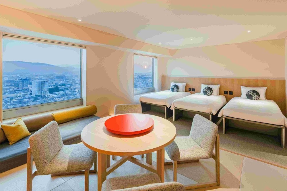 シグネチャー ルーム 3 ベッドルーム 禁煙 シティビュー | OMO7 高知 by 星野リゾート