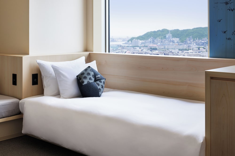 シグネチャー ルーム 2 ベッドルーム 禁煙 シティビュー 客室4 | OMO7 高知 by 星野リゾート