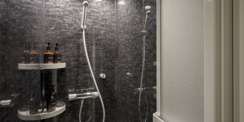 Rakuten STAY VILLA 八ヶ岳 [107_ペット不可]シンプルモダン / 8名定員 禁煙 バスルームのシャワー0 | Rakuten STAY VILLA 八ヶ岳