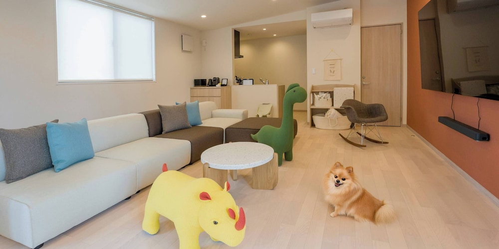 Rakuten STAY VILLA 八ヶ岳 [103_ペット同室可]ファミリールーム / 8名定員 禁煙 客室20 | Rakuten STAY VILLA 八ヶ岳