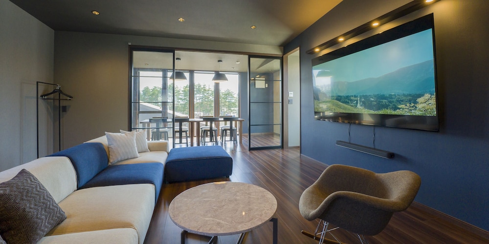 Rakuten STAY VILLA 八ヶ岳 [105_ペット不可]スタイリッシュ / 8名定員 禁煙 | Rakuten STAY VILLA 八ヶ岳