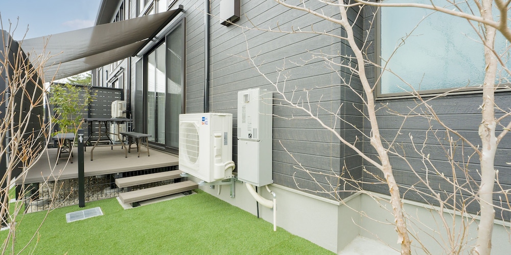 Rakuten STAY VILLA 八ヶ岳 [107_ペット不可]シンプルモダン / 8名定員 禁煙 テラス / パティオ1 | Rakuten STAY VILLA 八ヶ岳