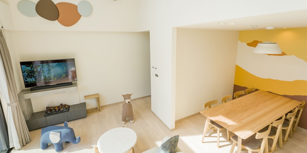 Rakuten STAY VILLA 八ヶ岳 [104_ペット同室可]ファミリールーム / 8名定員 禁煙 | Rakuten STAY VILLA 八ヶ岳