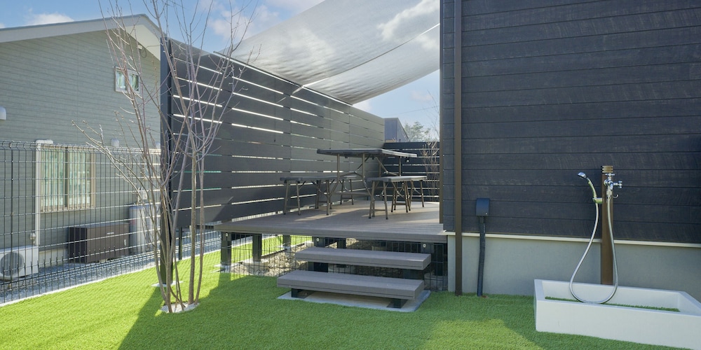 Rakuten STAY VILLA 八ヶ岳 [109_ペット同室可]シンプルモダン / 8名定員 禁煙 テラス / パティオ0 | Rakuten STAY VILLA 八ヶ岳