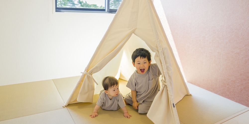 Rakuten STAY VILLA 八ヶ岳 [103_ペット同室可]ファミリールーム / 8名定員 禁煙 客室8 | Rakuten STAY VILLA 八ヶ岳